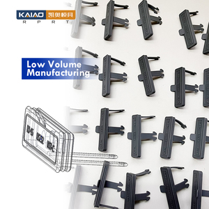 KAIAO Vacuümgietdienst Snelle Prototyping Lage Serieproductie Op Maat Gemaakte Kunststof Onderdelen Urethaan Gieten Medische Componenten - Product Image 2