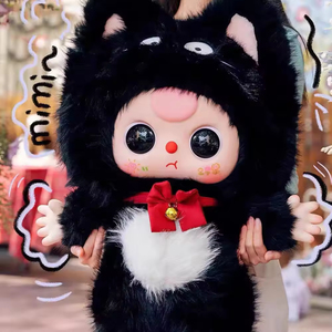 100% Authentique Baby Three 1000% V2 Voyage of the Dawn Treader Series Baby 3 Blind Box Vinyl Plush Dolls Ornament Toys Kids Gift - Product Image 2