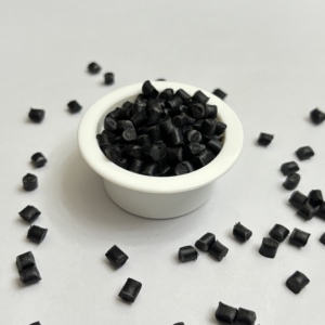 Gránulos de resina PP reciclados de alta calidad Moldeado de plástico Película agrícola Uso alimenticio médico disponible - Product Image 5