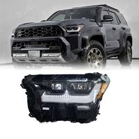 Phare de projecteur LED pour Toyota 4Runner 2025+ Feux de jour avant DRL