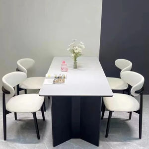 Table de salle à manger d'extérieur, table de salon, fournisseur chinois - Product Image 1