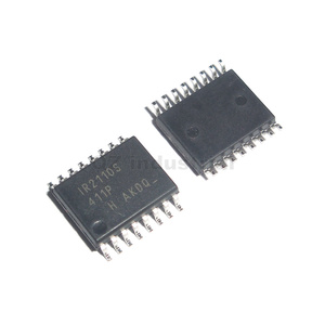 QZ SOP16 2.5A 500V ของแท้ใหม่วงจรรวมสำหรับขับ IR2110S สูงและต่ำ <span class=keywords><strong>IR2110</strong></span> IR2110STRPBF - Product Image 3