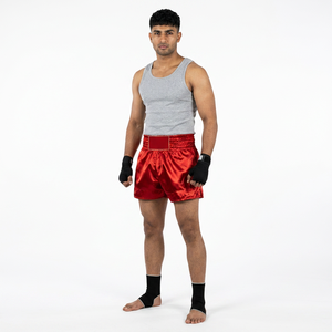 Muay Thai Shorts Wholesale Muay Thai Boxing Shorts Kickboxing Fight Tiger Muay Thai Shorts - Product Image 1