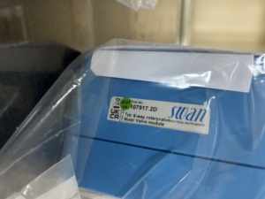 เครื่องวัดค่า pH แบบดิจิตอลสำหรับการบำบัดน้ำดื่มที่มีความแม่นยำ 0.1-A-82.542.010/A87.11.200/82.421.010/87.400.000 - Product Image 3