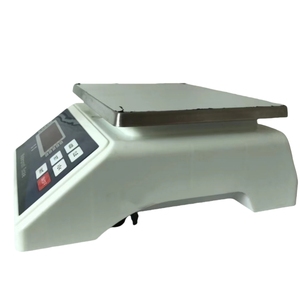 Báscula de Mesa Impermeable Veidt con Clasificación IP68, Material de Acero Inoxidable 304, Báscula de Mesa Impermeable para Pesar Mariscos ACS-702 con Clasificación IP68 - Product Image 3