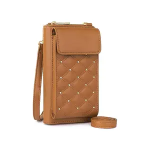 Borse FFY borsa per telefono di buona qualità borsa a tracolla in vendita calda borsa di design più recente con slot per carte di credito