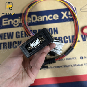2026 Newest for ENGINE DANCE X5 BOX Truck & Commercial Vehicle Scanner Limit Ecu Tuning Heavy Truck Scanner <b>Diagnostic</b> <b>Tool</b> - Product Image 4