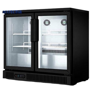 Réfrigérateur commercial à 3 portes en verre pour boissons, bière, réfrigérateur et refroidisseur - Product Image 3