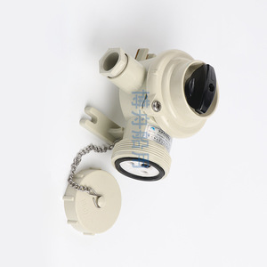 Interrupteurs marins en nylon Bozhou CZKS101-1-CZKS101-2-CZKS101-3 avec prises et fiches - Product Image 2