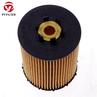 Filtro de Aceite de Motor Nuevo al por Mayor 11427542021 para Suministro de Fábrica OEM, Embalaje Personalizado, Piezas de Automóvil, 12 Meses de Garantía, Filtro de Papel