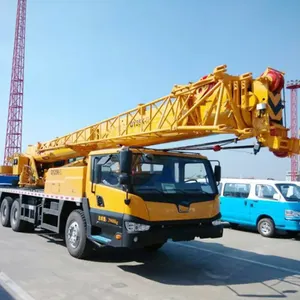 China Top Marca Xcm G Xct130 120 Ton Truck Jib Crane Preço De Fabricação Para Venda