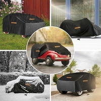 Housse anti-poussière pour jouets d'enfants sur mesure, directement de l'usine, en tissu Oxford, pliable, imperméable et anti-poussière, tailles et logos personnalisés, marque MUSE