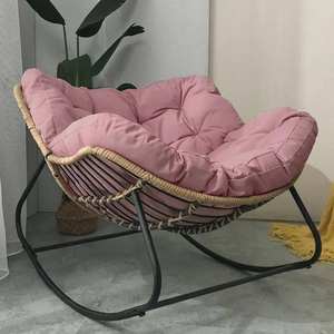 Sillón Reclinable Tipo Aviario para Adultos, Sofá Individual Convertible, Ideal para Sala, Balcón, Dormitorio, Hotel y Ocio - Product Image 4