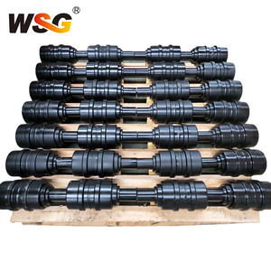 Para o rolo do portador do gato 5M7819/7M5202/9P2663 275-3578 D3 D4C D4B D5B D6D D7G <span class=keywords><strong>D8K</strong></span>, D5B D5C D5G D5N Dozer D6 D7G Top Rollers