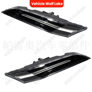 Luz Direccional para Porsche 992 Wolf Lake 2020-2024, Lado Derecho/Izquierdo, Repuesto Halógeno ABS - Product Image 2
