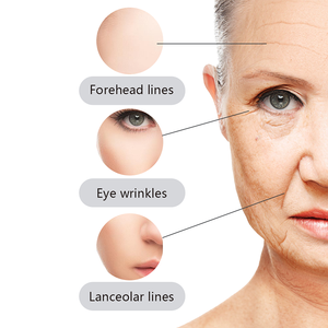 Mascarilla Facial Ligera con Colágeno para Piel Hidratada, Antienvejecimiento, Reafirmante, Reduce Arrugas, Solución para Ojeras, Hinchazón, Poros y Flacidez - Product Image 3