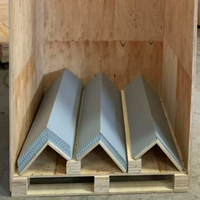 Panneaux de protection pour sols et escaliers en polypropylène PP, panneau de protection à bulles en nid d'abeille