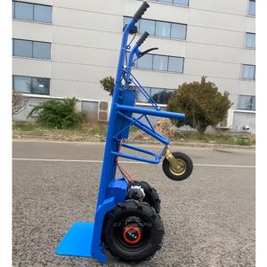 Zware <span class=keywords><strong>Powermate</strong></span> Trapklimmende Handtruck - Product Image 3