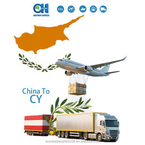 Envío aéreo a Chipre Agente Exportación Carga Flete Entrega anticipada Envío Servicio de transporte Logística - Product Image 1