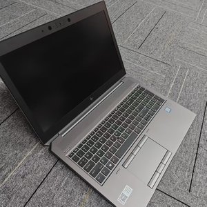 Para ZBook 15 G6 Usado, Estación de Trabajo con Windows 10 en Inglés, Intel Core I7 de 9.ª Generación, 16 GB, 512 GB HDD, T2000 (4G), Gráficos de 15.6 Pulgadas - Product Image 2