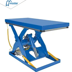 China Top Manufacturer High Quality Dock Leveler Price Lift Tables Hydraulic Loading Equipment Scissor Lift Table For Sale