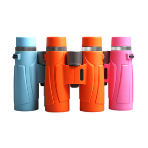 Jumelles BIJIA 8x42 OEM étanches avec <span class=keywords><strong>prisme</strong></span> Bak4 et jumelles étanches IPX7 et jumelles à mise au point fixe personnalisables et colorées - Product Image 1