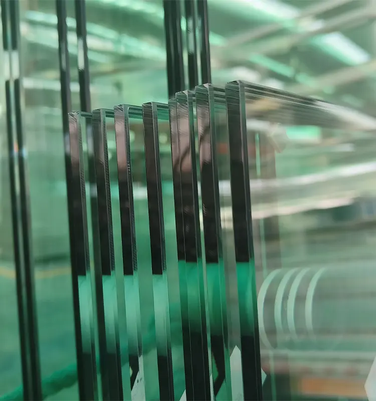 屋根の家の望遠のためのガラス10mmの気性ガラスフレームレスの引き戸が付いているパーゴラ