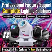 Lampu Laser Kupu-kupu LED Desain Baru untuk Panggung/KTV, Lampu Strobo Warna-warni, Lampu Disko Laser Berputar dengan Remote Control