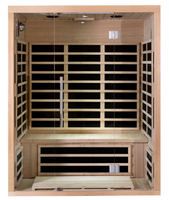 Prix de gros Sauna infrarouge lointain Chambres à vendre