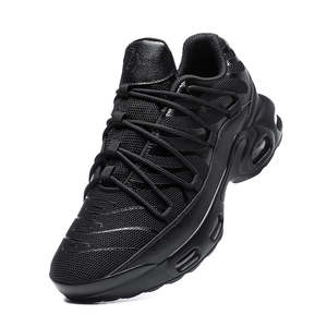 รองเท้ากีฬา <span class=keywords><strong>TN</strong></span> <span class=keywords><strong>PLUS</strong></span> สำหรับผู้ชายใส่สบายโลโก้แท้สำหรับฤดูใบไม้ผลิและฤดูใบไม้ร่วงปี2025 - Product Image 4