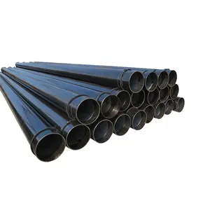 SCH80 SMLS CS pipe Thick Wall Pipe low price produce in china ASTM API Stpg370 seamless carbon steel pipe