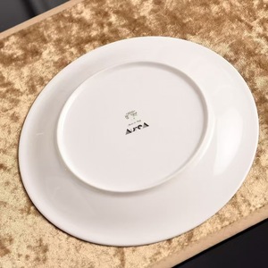 Eco-Friendly Blue Intriguing Design Porcelain Tableware Collection Classic European Includes Coffee <b>Cups</b> Kit for Home Use Hotels - Product Image 4