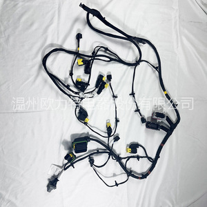 บานพับประตูท้ายรถฟอร์ดทรานซิท 22229087 ด้านขวา วัสดุพลาสติก - Product Image 1