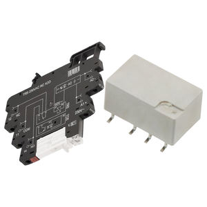 Relais de puissance de qualité garantie RT314730, usage général, SPDT, 16A, 230V, testé pour sa fiabilité, relais de puissance supérieurs à 2 ampères - Product Image 1