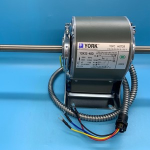 มอเตอร์พัดลมคอยล์เย็น York YSK55-4BD แกนคู่ แกนทองแดงแท้ อะไหล่เครื่องปรับอากาศระบบรวมศูนย์ - Product Image 4