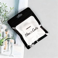 Bolsas de Embalaje de Joyería Personalizadas Resellables con Cierre Hermético, Diseño Holográfico, Desechables, de Papel de Aluminio, Personalizables con Serigrafía