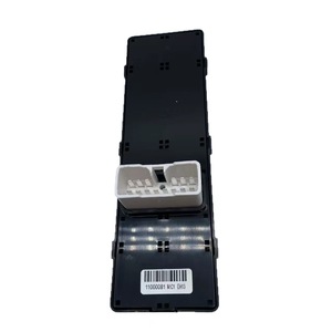 Interrupteur de commande de lève-vitre avant gauche Hyundai Elantra 93570-0Q000 Modèle haut de gamme Interrupteur électrique automatique - Product Image 4