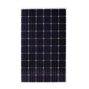 Panel Solar Monocristalino de Alta Calidad de 300W para Sistemas de Almacenamiento de Energía - Product Image 3
