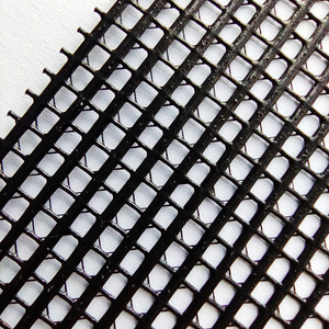 Haute déchirure et anti-UV noir PVC enduit polyester maille tissu ombre pour <span class=keywords><strong>bateau</strong></span> crème solaire/rideaux <span class=keywords><strong>de</strong></span> confidentialité - Product Image 6
