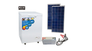 <span class=keywords><strong>Congélateur</strong></span> coffre solaire 12V/24V DC pour vélo et voiture, idéal pour la présentation de glaces - Product Image 3