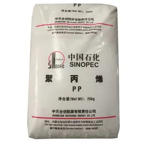 Fábrica China Inyección Virgen PP Gránulos Copolímero aleatorio Resina de polipropileno PP T03 T30s PP L5E89