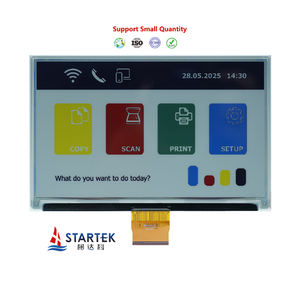 หน้าจอกระดาษไฟฟ้าสาย3/4 800x480ขนาด7.3นิ้วสายเชื่อมต่อ SPI - Product Image 3