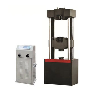 Máquina de Ensayo Universal Hidráulica de 1000KN, Máquina de Prueba de Tracción, Equipo de Prueba de Resistencia a la Tracción Universal - Product Image 4