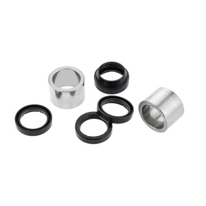 Kit de rodamientos para secadora 285203, piezas de repuesto de acero inoxidable para reparación de electrodomésticos - Product Image 1