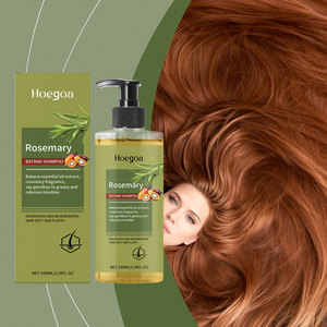 HOEGOA - <span class=keywords><strong>El</strong></span> <span class=keywords><strong>Mejor</strong></span> Champú Orgánico de Romero de 100 ml, Fórmula 2 en 1 Anticaída <span class=keywords><strong>del</strong></span> Cabello, Limpieza Profunda <span class=keywords><strong>para</strong></span> <span class=keywords><strong>el</strong></span> Crecimiento <span class=keywords><strong>del</strong></span> Cabello, <span class=keywords><strong>para</strong></span> Todo Tipo de Cabello, Unisex - Product Image 5