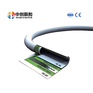 Tuyau composite PEX-AL-PEX haute durabilité, non toxique, pour chauffage par le sol, personnalisable OEM pour la <span class=keywords><strong>plomberie</strong></span> mondiale des bâtiments - Product Image 2