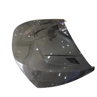 Nouveau capot en fibre de carbone style DM Vent avec boulons pour Série 6 E64 E63 M3 2006-2011 Personnalisé