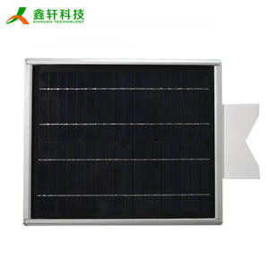 Xiaomi — éclairage solaire Led intégré, 12w, <span class=keywords><strong>tout</strong></span> en chine, support autonome, batterie de secours à bon prix, compétition chinois, éclairage streetwear - Product Image 3