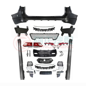 Piezas de coche, venta al por mayor, juego de parachoques trasero de coche para JAC J2 J3 J4 J5 J7 <span class=keywords><strong>J8</strong></span> JS4 S3 S5 T6 T8 T8 pro - Product Image 1