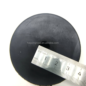 2,5 резиновый бампер для прицепа, 63,5 мм - Product Image 4